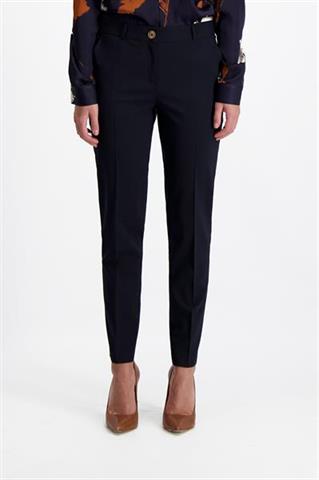 Granatowe cygaretki damskie 85745 - 357851