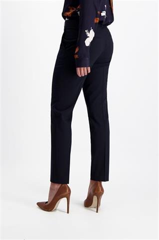 Granatowe cygaretki damskie 85745 - 357861