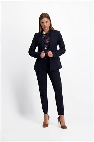 Granatowe cygaretki damskie 85745 - 357871