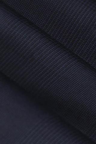 Granatowy garnitur z wełny jagnięcej 35285 - 358601