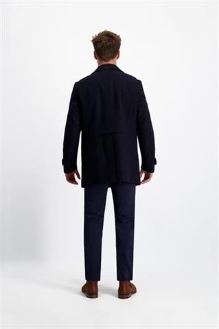 Męski płaszcz z wełny 21303 - 358771