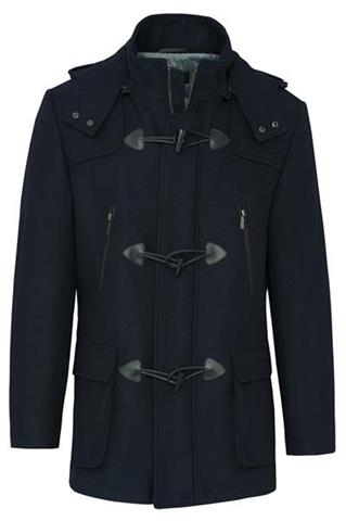 Kurtka Męska z odpinanym kapturem Nestore Boxer 26922 - 36021