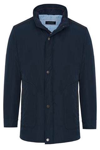 Kurtka z pomarańczowym akcentem 27143 - 36201