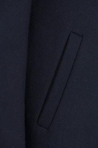 Płaszcz Damski z okrągłym dekoltem Catarina 83519 - 36471
