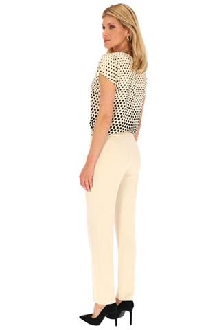Eleganckie spodnie damskie 58629 - 365661