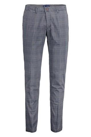 Spodnie chinos męskie 64207 - 366181