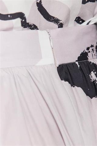 Spódnica maxi we wzory 58647 - 367401