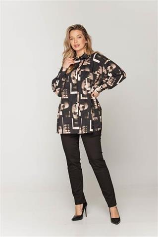 Koszula damska oversize 58651 - 367541