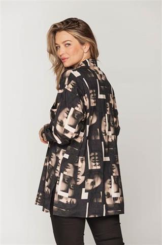 Koszula damska oversize 58651 - 367551