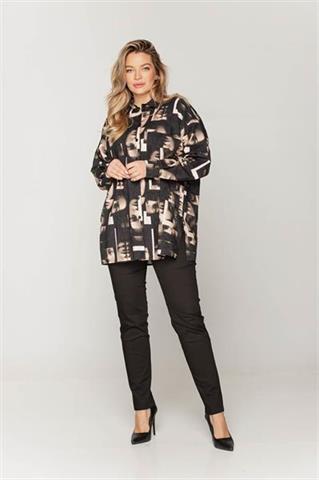 Koszula damska oversize 58651 - 367561