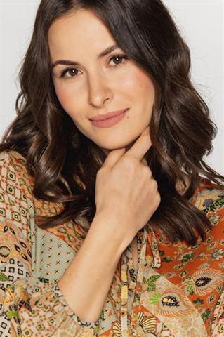 Sukienka we wzory 58659 - 368141