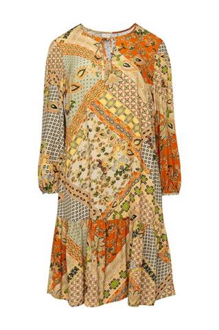 Sukienka we wzory 58659 - 368191