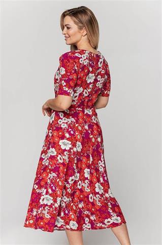 Sukienka w kwiaty 58660 - 368221
