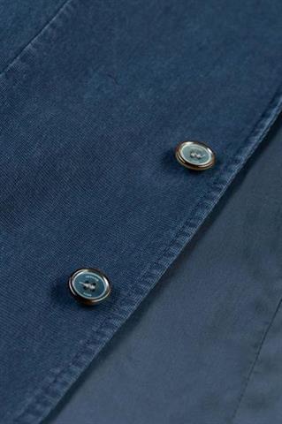 Granatowa marynarka męska Mill Wash 45127 - 37091