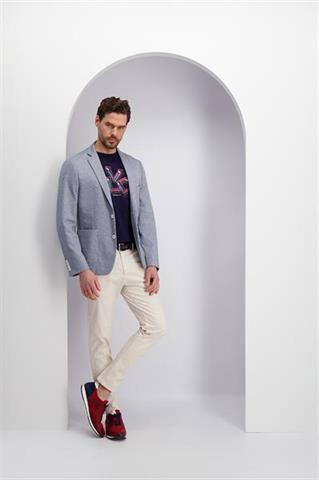 Spodnie męskie chinos 64198 - 374331