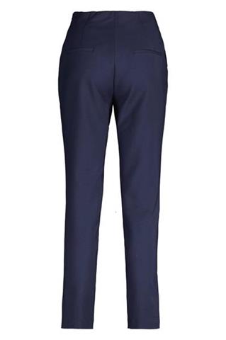 Spodnie z wyższym stanem 86055 - 375191