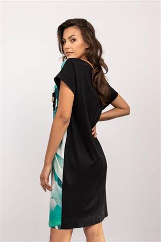 Sukienka we wzory 58699 - 375891