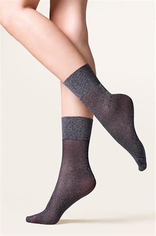 Skarpetki damskie wzorzyste Nero 85794 - 379301