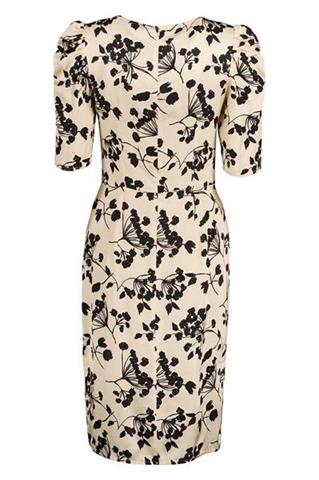 Elegancka sukienka z wiskozy 85917 - 381921