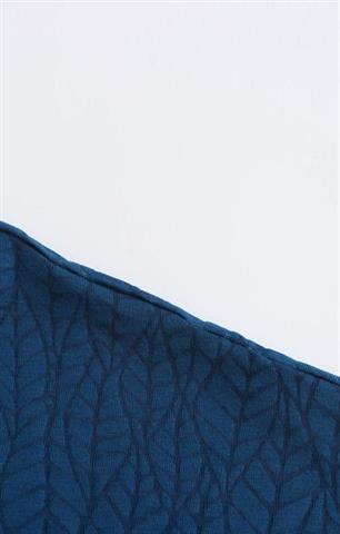 T-shirt damski V-neck 58739 - 382151