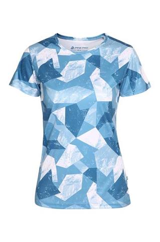 Kolorowy t-shirt damski Cool Dry 58745 - 382211