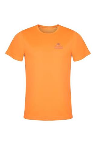Pomarańczowy t-shirt męski Cool Dry 58778 - 382921