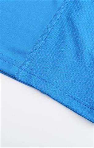 Niebieska koszulka męska Cool Dry 58799 - 383051