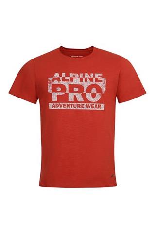 T-shirt męski z nadrukiem 58785 - 383201