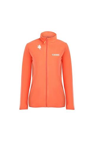 Polar damski w łososiowym kolorze 58728 - 383781