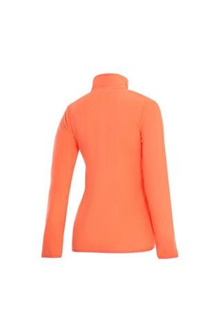 Polar damski w łososiowym kolorze 58728 - 383791