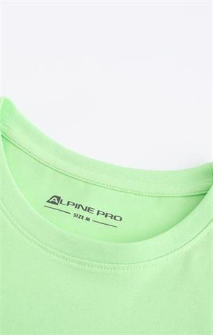 Zielony t-shirt damski 58750 - 383861