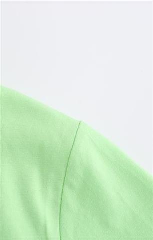 Zielony t-shirt damski 58750 - 383871