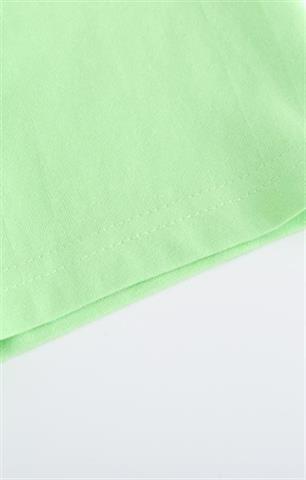 Zielony t-shirt damski 58750 - 383891