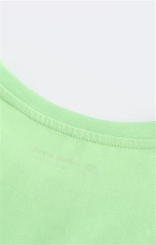 Zielony t-shirt damski 58750 - 383911