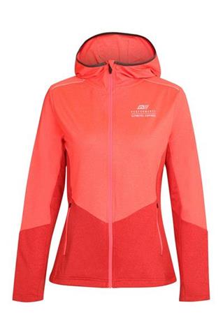 Koralowa bluza damska Cool Dry 58725 - 384271
