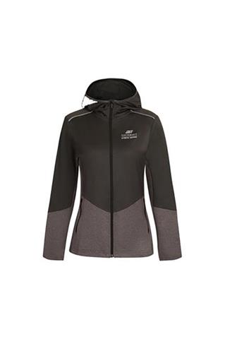 Grafitowa bluza damska Cool Dry 58727 - 384321