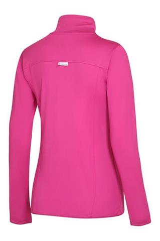 Fuksjowa bluza damska Cool Dry 58722 - 384401