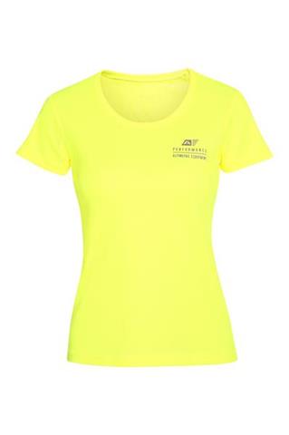 Neonowa koszulka damska Cool Dry 58733 - 384471