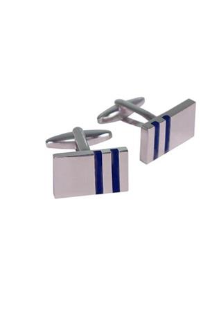 Spinki z pionowymi paskami 57498 - 386211