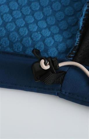 Niebieska kurtka męska SoftShell 58767 - 387301