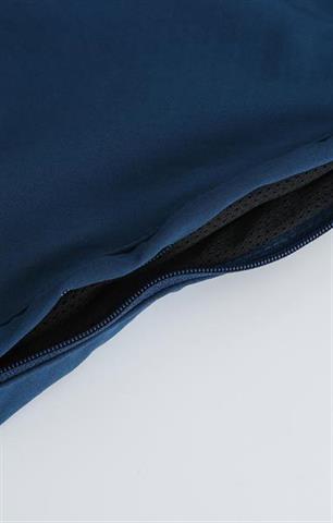 Niebieska kurtka męska SoftShell 58767 - 387311