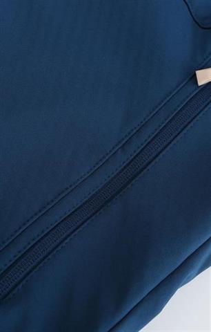 Niebieska kurtka męska SoftShell 58767 - 387321