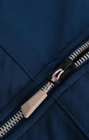 Niebieska kurtka męska SoftShell 58767 - 387341