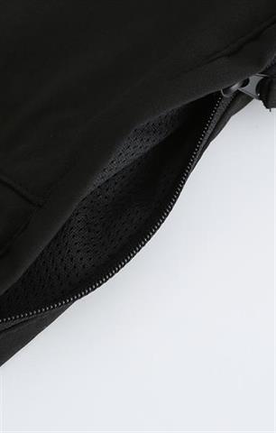 Czarna kurtka męska SoftShell 58768 - 387411