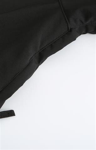 Czarna kurtka męska SoftShell 58768 - 387421