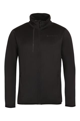 Ciepła bluza męska Cool Dry w czarnym kolorze 58777 - 387531