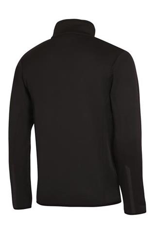Ciepła bluza męska Cool Dry w czarnym kolorze 58777 - 387541
