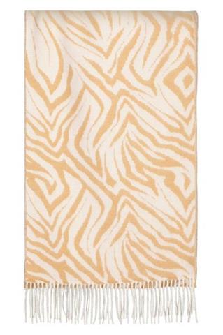 Szal damski we wzory 86172 - 388521