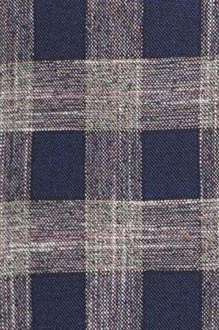 Granatowa kamizelka w kratę 10163 - 389021