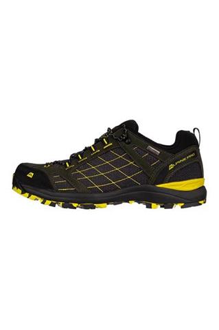 Zielone buty z membraną PTX i z podeszwą Vibram 58810 - 389261